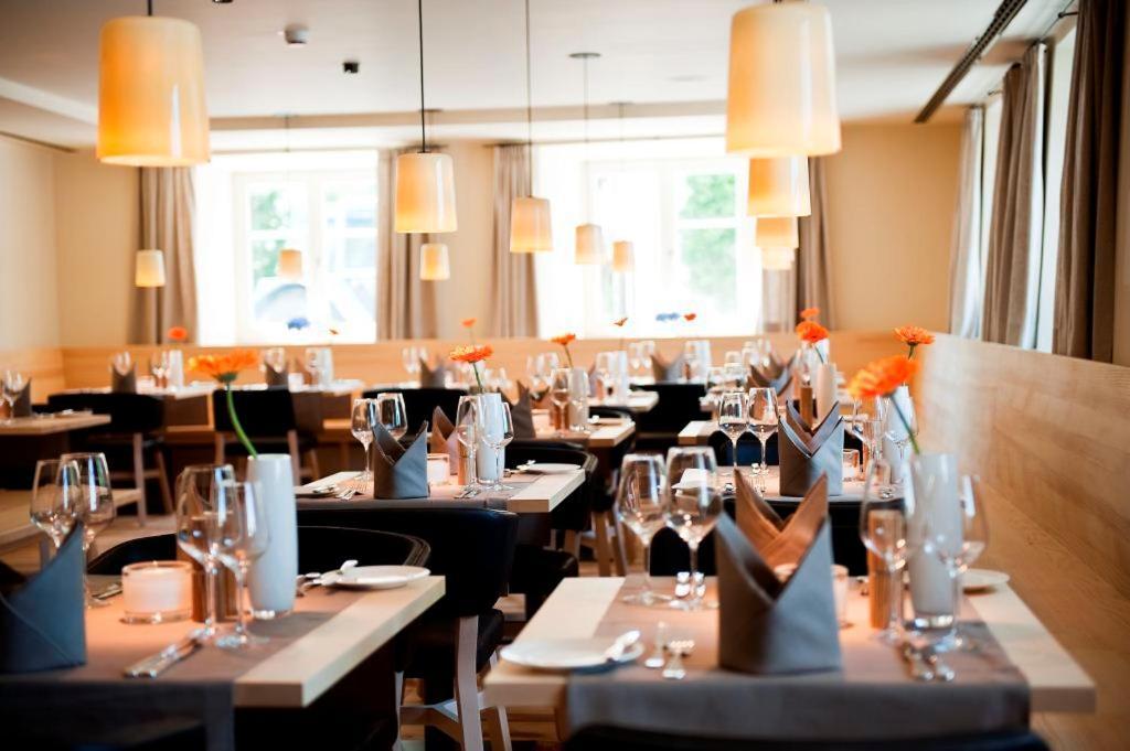 Alpenhotel Krone Pfronten Eksteriør bilde