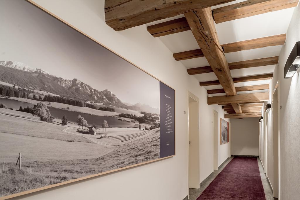 Alpenhotel Krone Pfronten Eksteriør bilde