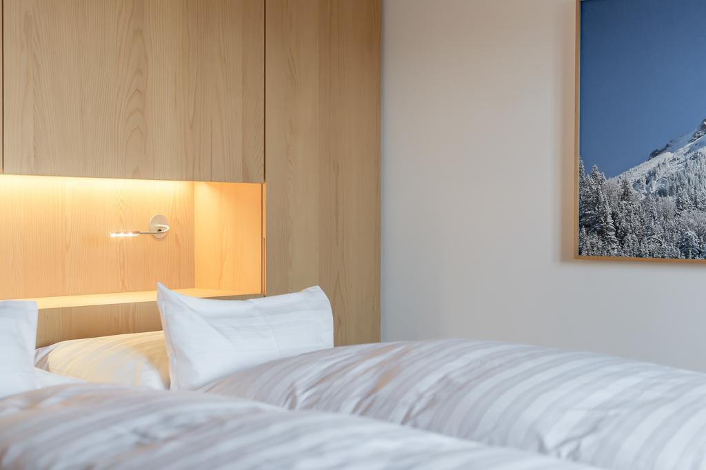 Alpenhotel Krone Pfronten Eksteriør bilde
