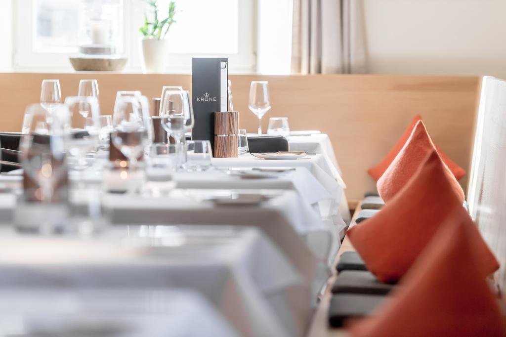 Alpenhotel Krone Pfronten Eksteriør bilde