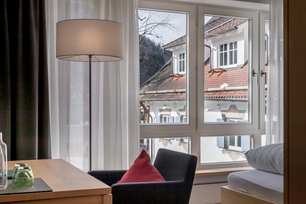 Alpenhotel Krone Pfronten Eksteriør bilde