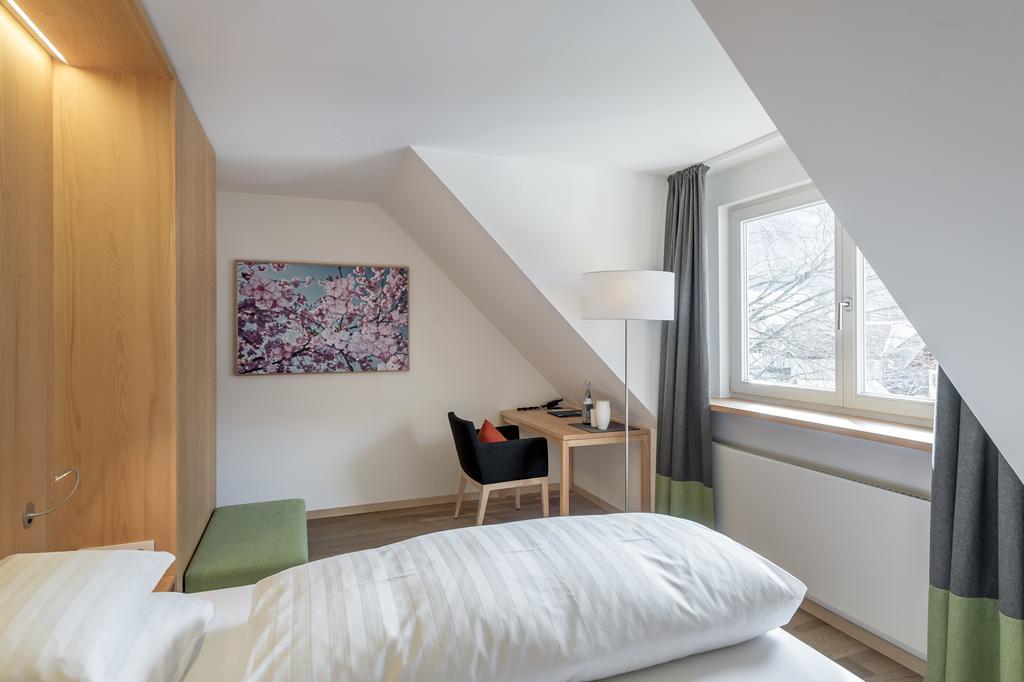 Alpenhotel Krone Pfronten Eksteriør bilde
