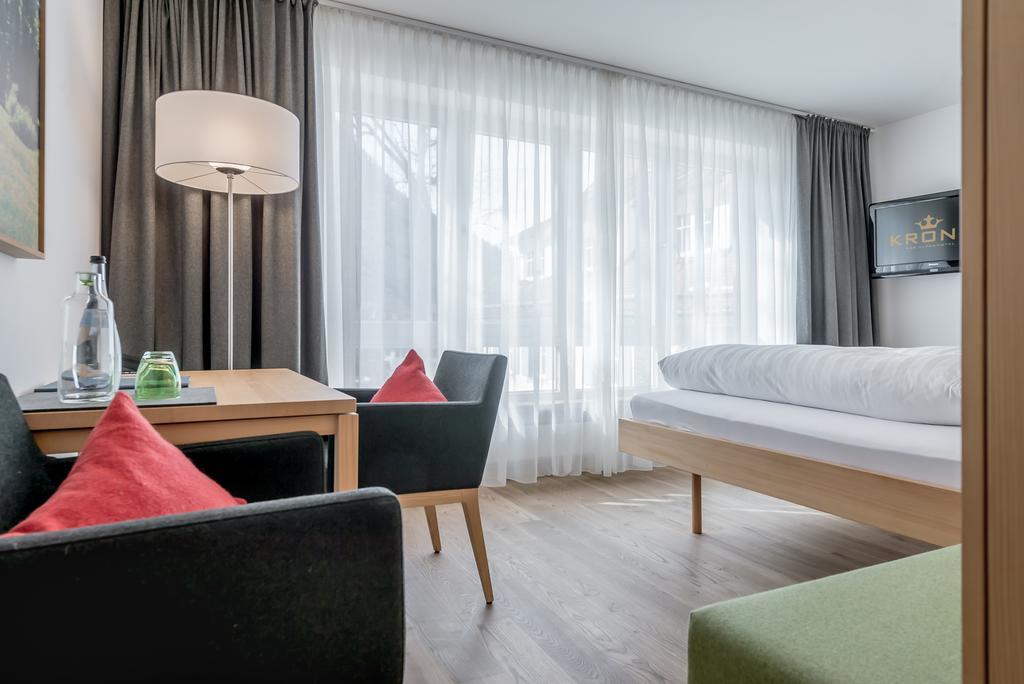 Alpenhotel Krone Pfronten Eksteriør bilde