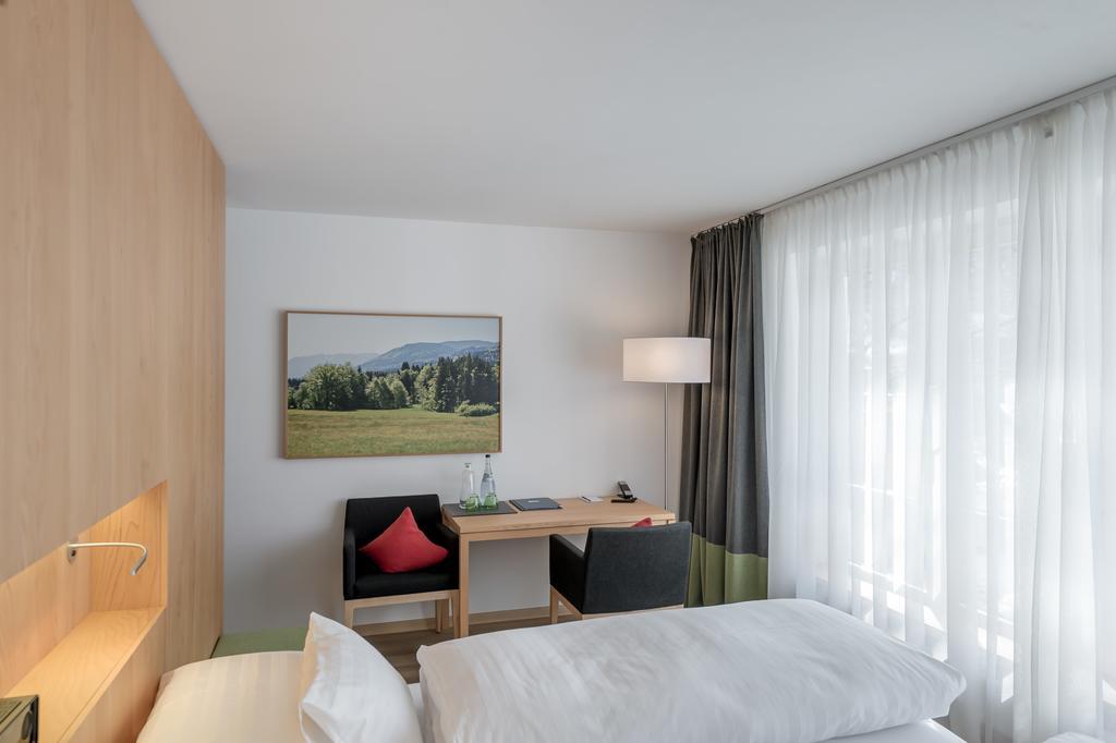 Alpenhotel Krone Pfronten Eksteriør bilde