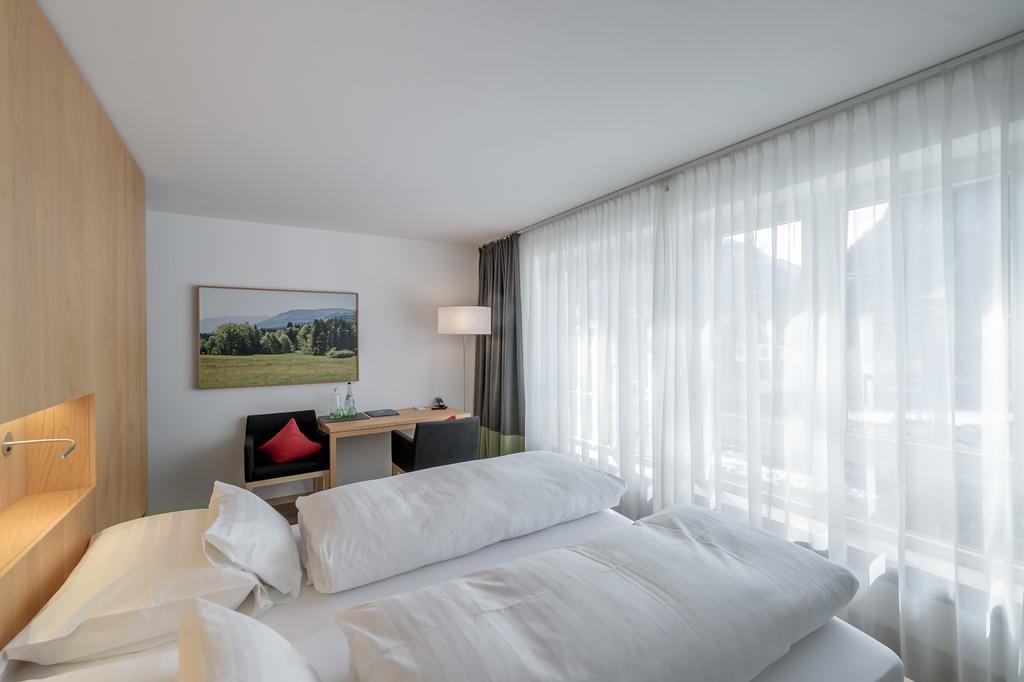 Alpenhotel Krone Pfronten Eksteriør bilde