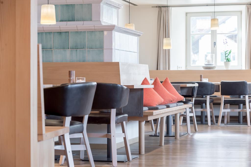 Alpenhotel Krone Pfronten Eksteriør bilde