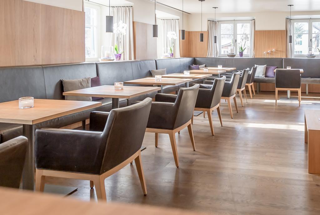 Alpenhotel Krone Pfronten Eksteriør bilde