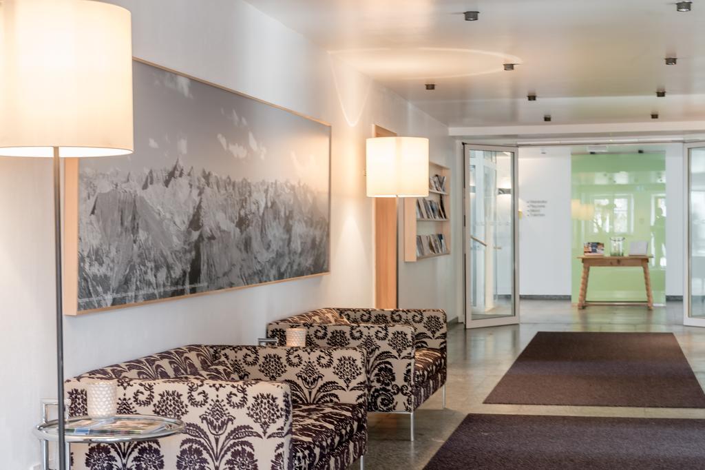 Alpenhotel Krone Pfronten Eksteriør bilde