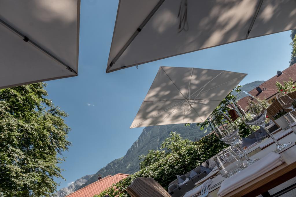 Alpenhotel Krone Pfronten Eksteriør bilde