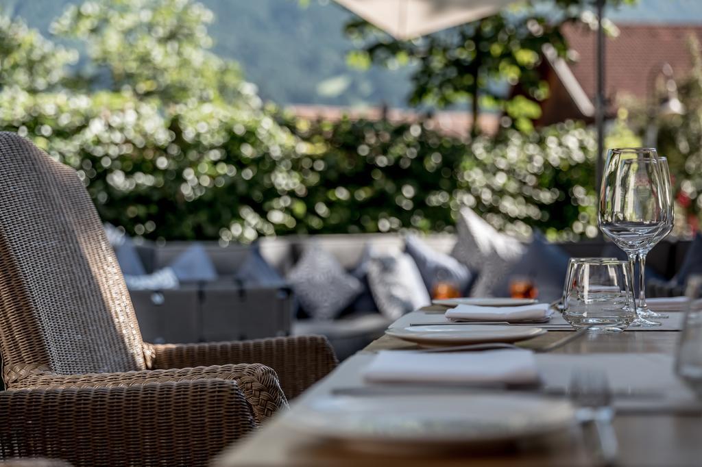 Alpenhotel Krone Pfronten Eksteriør bilde